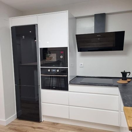 C01A01 Apartamento Moderno Con Vistas Al Mar Santander Ngoại thất bức ảnh