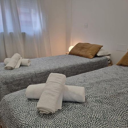 C01A01 Apartamento Moderno Con Vistas Al Mar Santander Ngoại thất bức ảnh