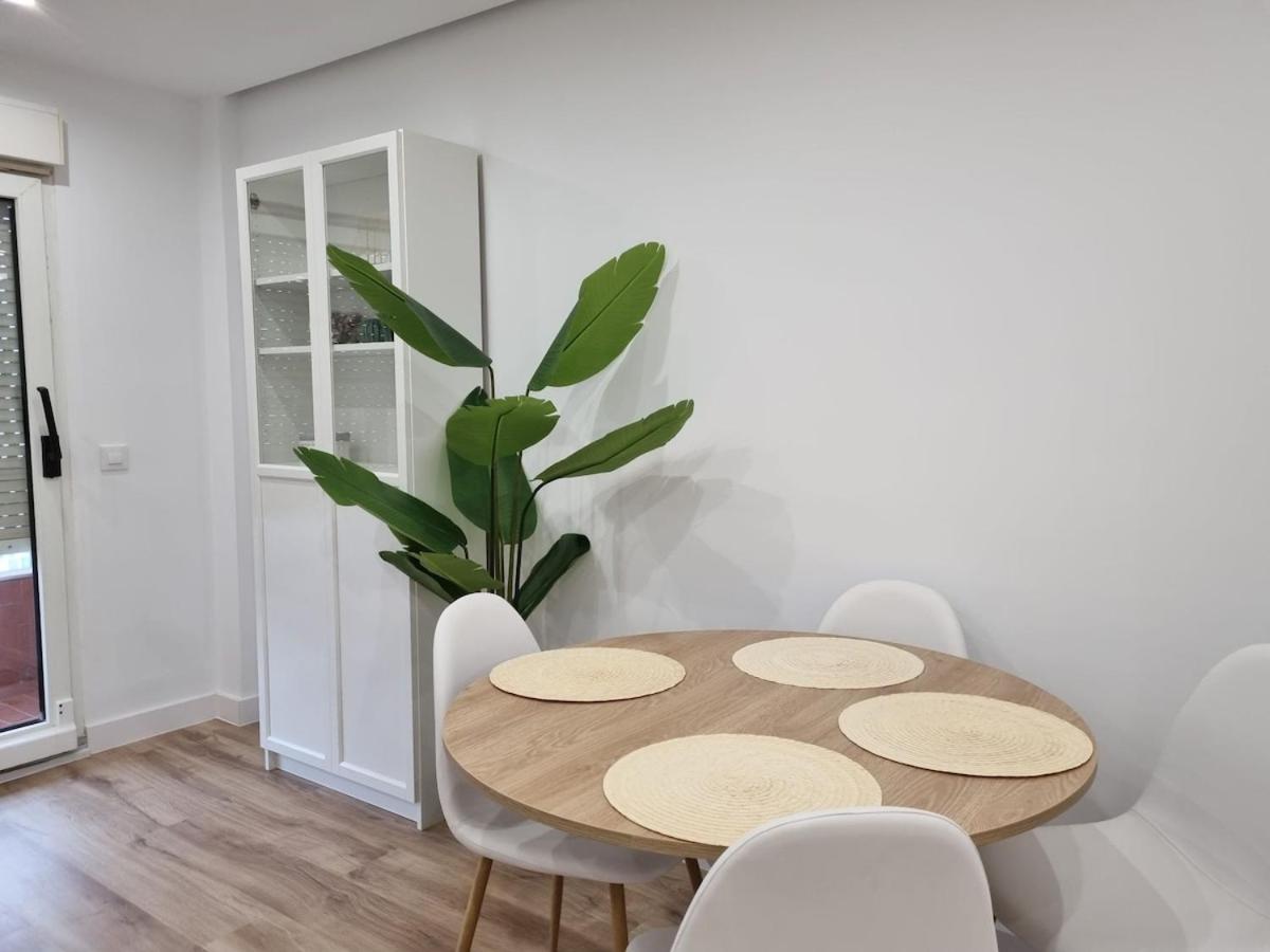 C01A01 Apartamento Moderno Con Vistas Al Mar Santander Ngoại thất bức ảnh