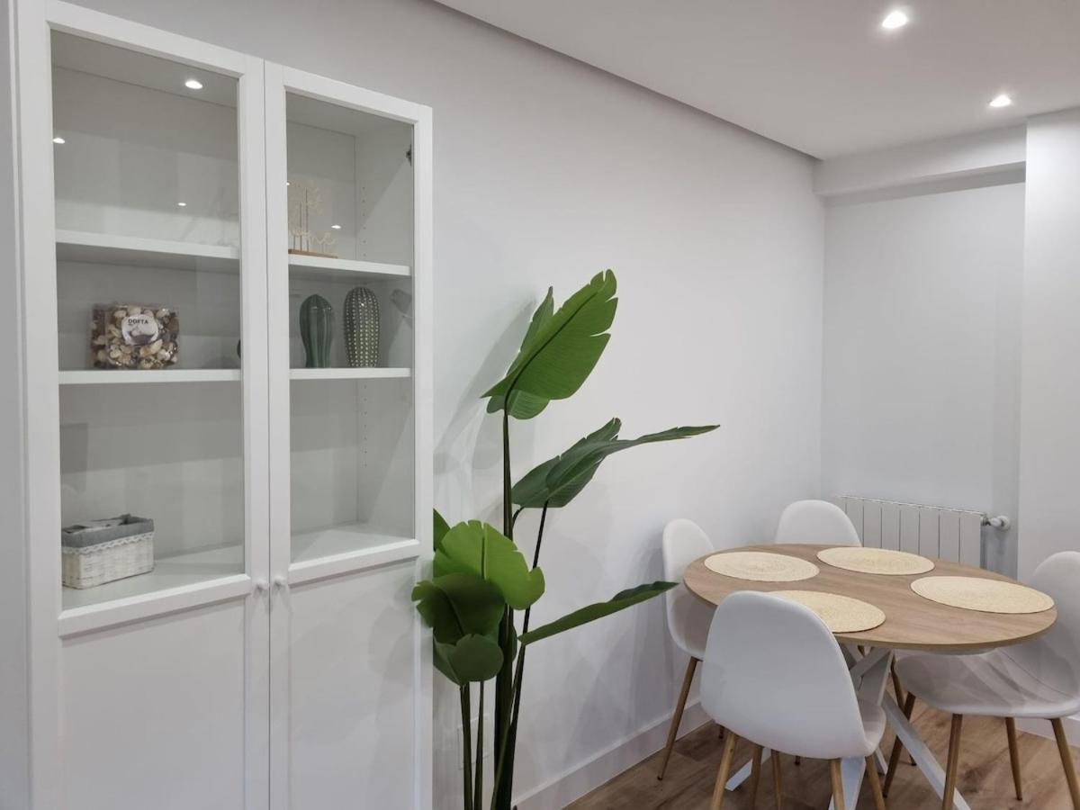 C01A01 Apartamento Moderno Con Vistas Al Mar Santander Ngoại thất bức ảnh